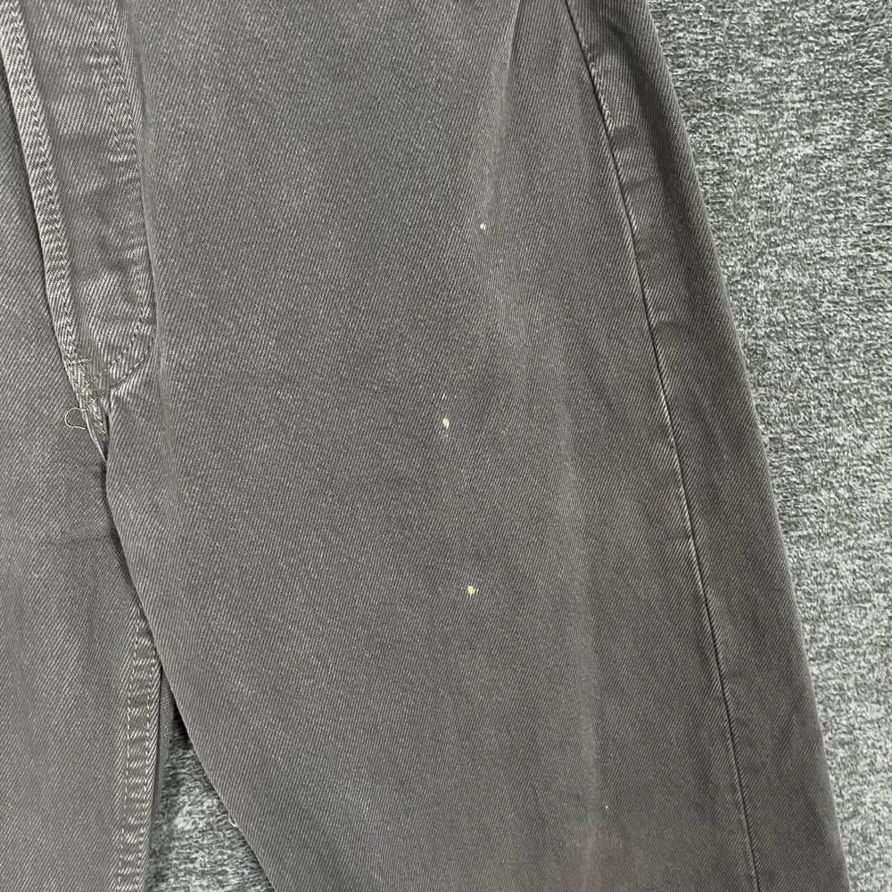 Vintage Levis 501‎ Jeans Mens 30x34 Brown Button Fly Straight Leg Made USA 90s